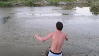mud man