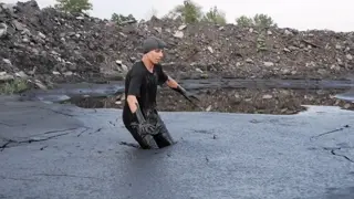 Mud quicksand pleas help
