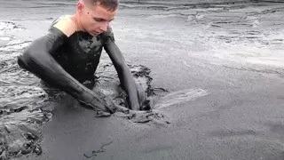 mud relax Satisfying ASMR