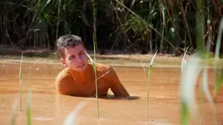 mud swim