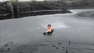 mud jump