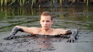 mud quicksand